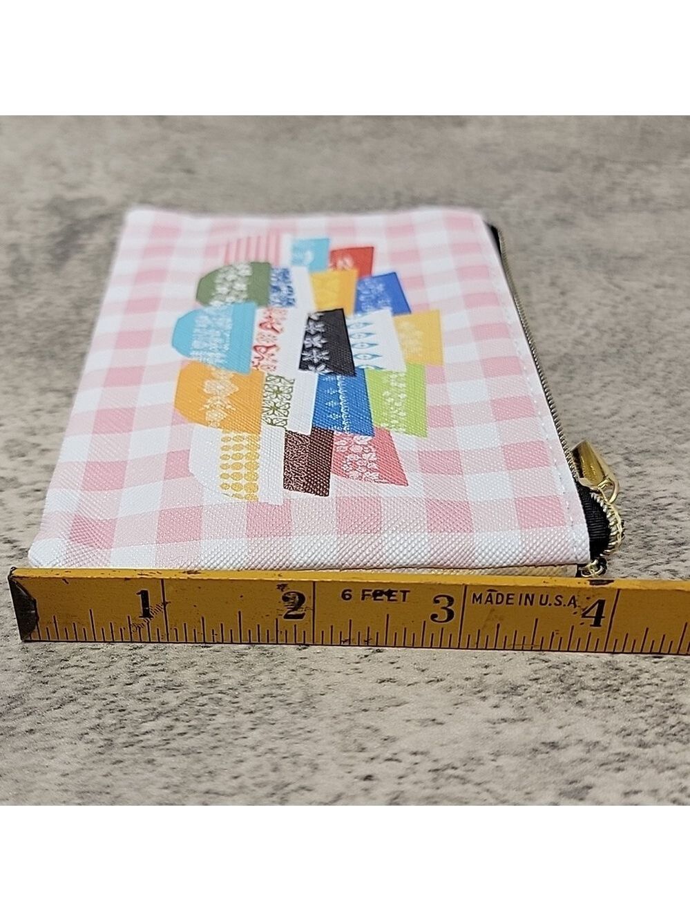 Pyrex Stacks Zipper Pouch - Picture 5 of 5